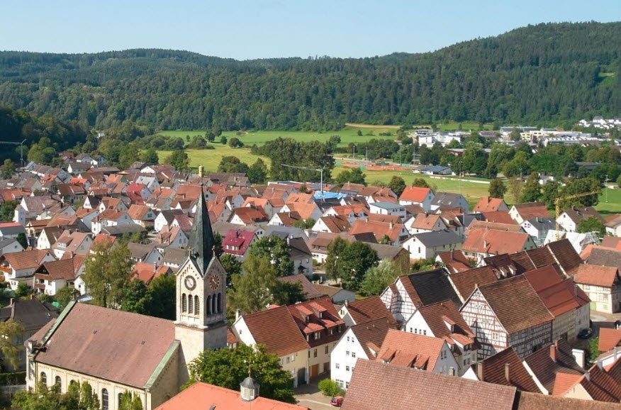 Ifflinger Schloß, Germany